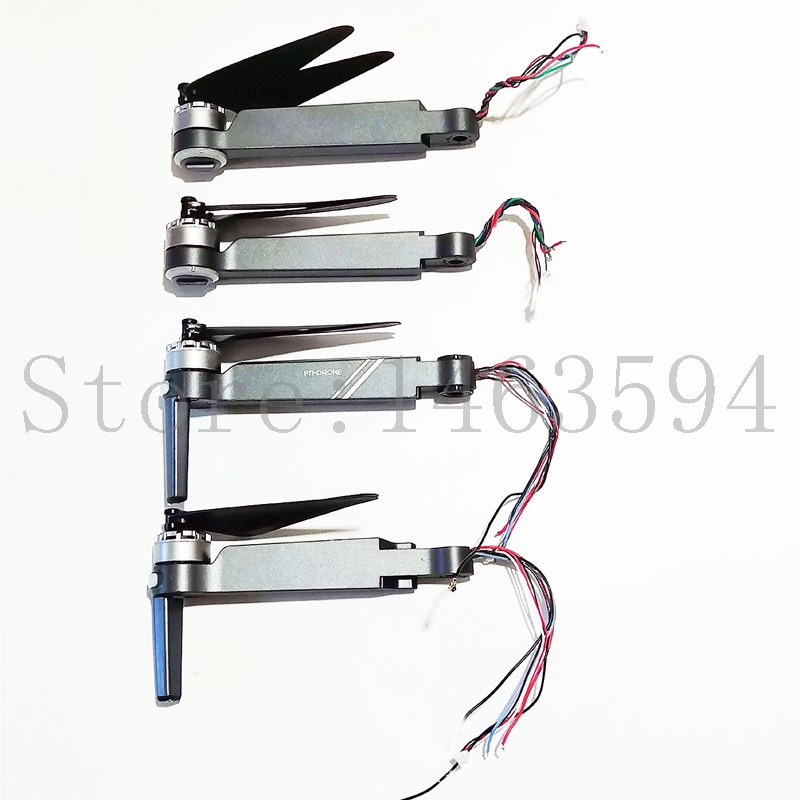 Holy Stone Drone Hs720 - Conjunto de Braço SJRC Quadcopter Peças