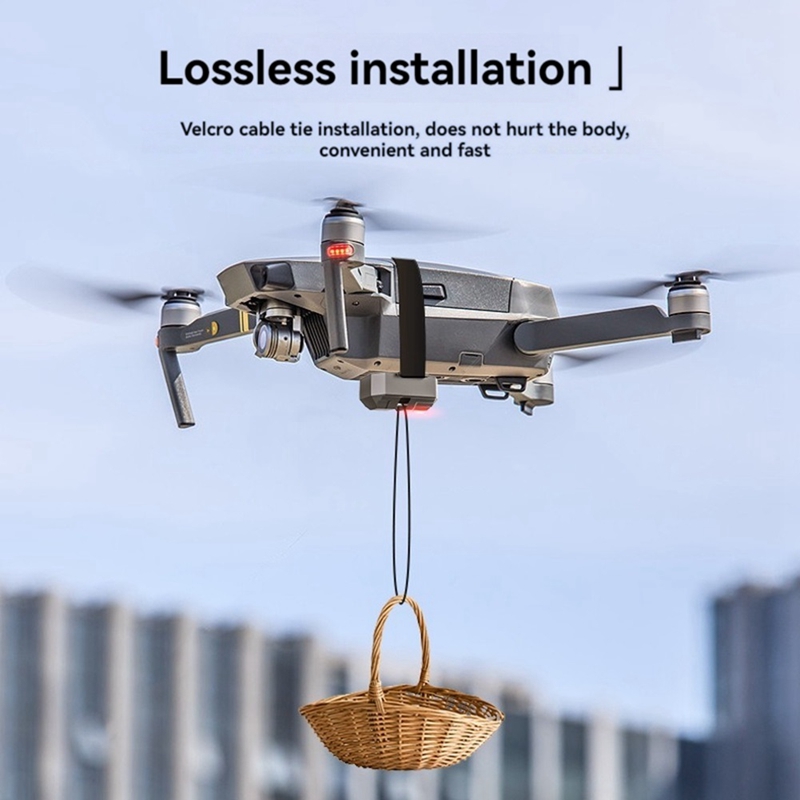 Drone Airdrop System para DJI  - Drone Gimbal 2 Axis avaliação e preço
