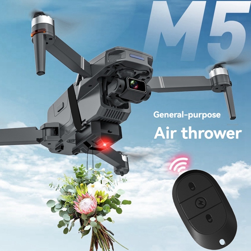 Drone Airdrop System para DJI  - Drone Gimbal 2 Axis avaliação e preço