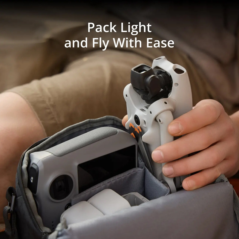 DJI Lito X1 Fly More Combo (DJ - Drone Gimbal 3 Axis avaliação e preço