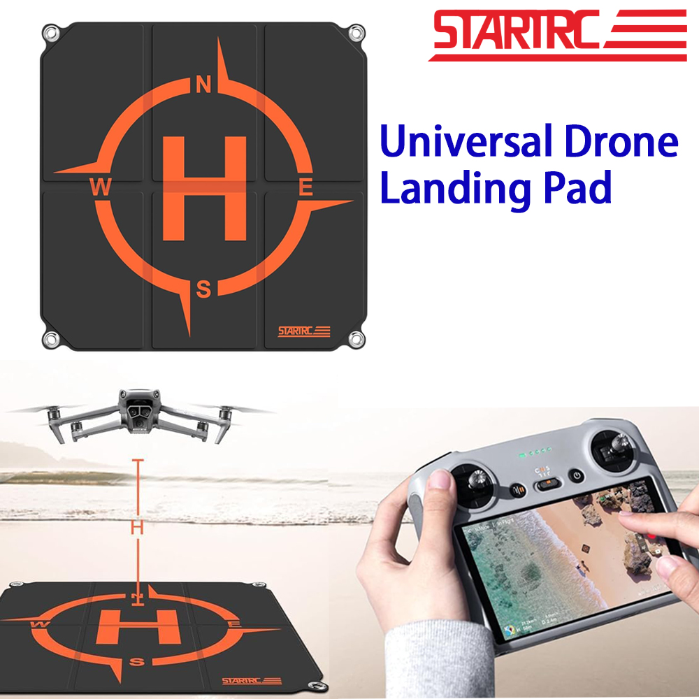 Plataforma de Pouso para Drone - Dji Drone Air 3 avaliação e preço