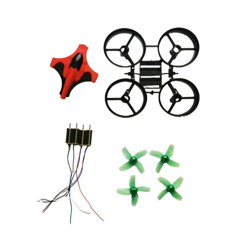 DIY Mini RC Drone Kit-BLH8700/ - Drone Gimbal Controller avaliação e preço