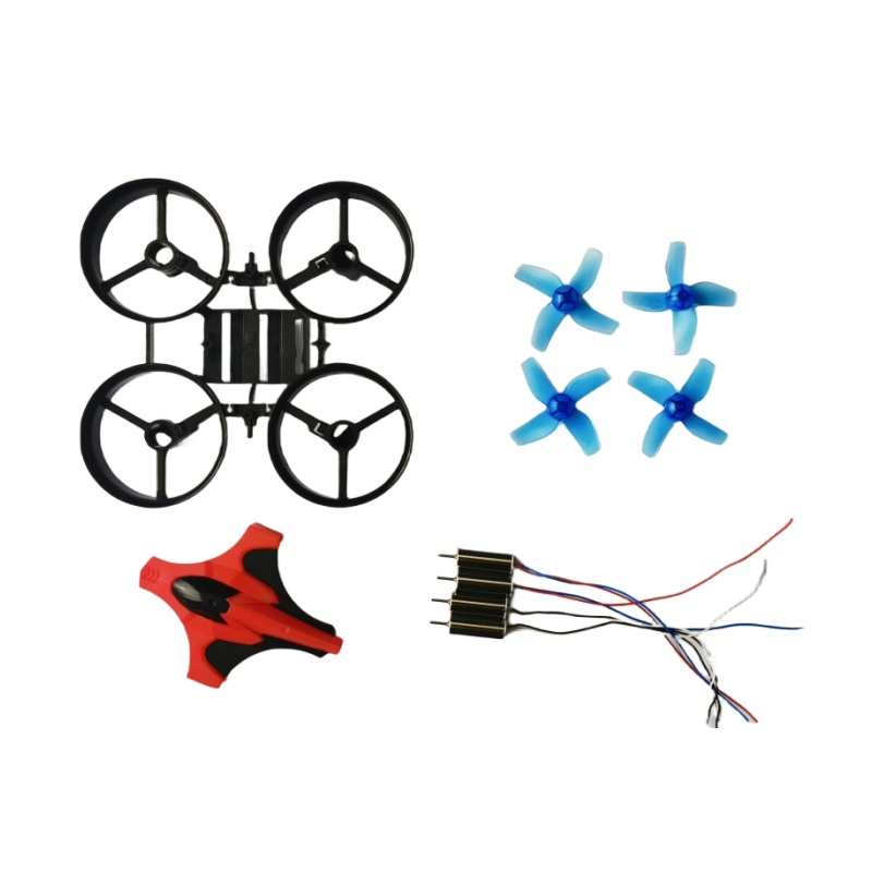 DIY Mini RC Drone Kit-BLH8700/ - Drone Gimbal Controller avaliação e preço