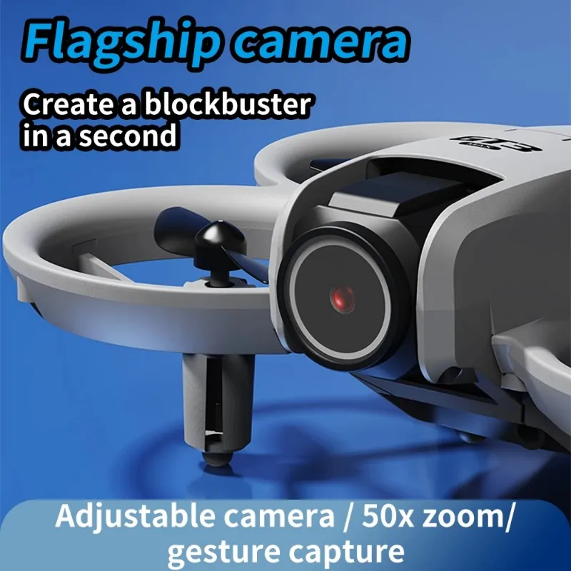Drone Lenovo GT3 MAX GPS 8K co - Drone Gimbal Brushless avaliação e preço