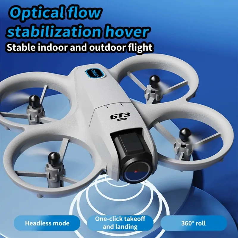 Drone Lenovo GT3 MAX GPS 8K co - Drone Gimbal Brushless avaliação e preço