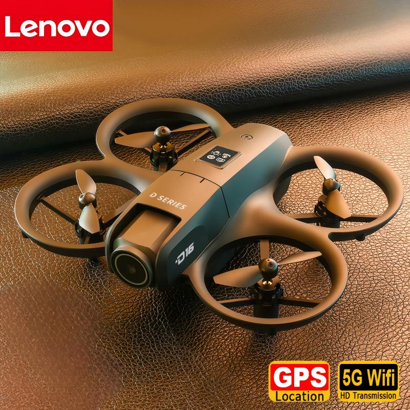 Drone GPS Lenovo D16 8K Aéreo  - Drone Gimbal Brushless avaliação e preço