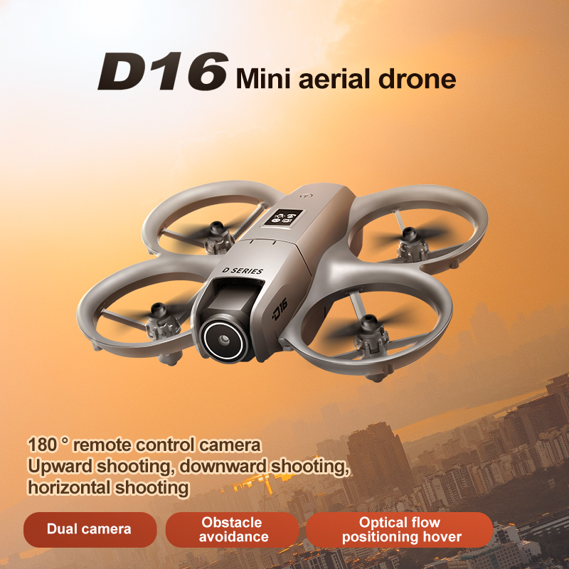 Drone GPS Lenovo D16 8K Aéreo  - Drone Gimbal Brushless avaliação e preço