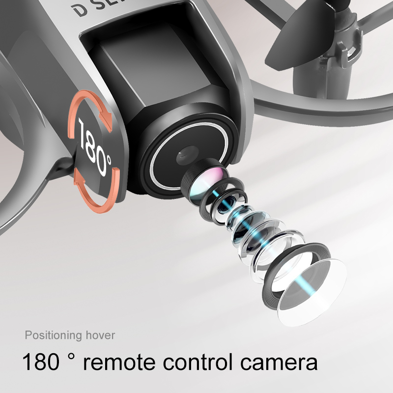 Drone GPS Lenovo D16 8K Aéreo  - Drone Gimbal Brushless avaliação e preço