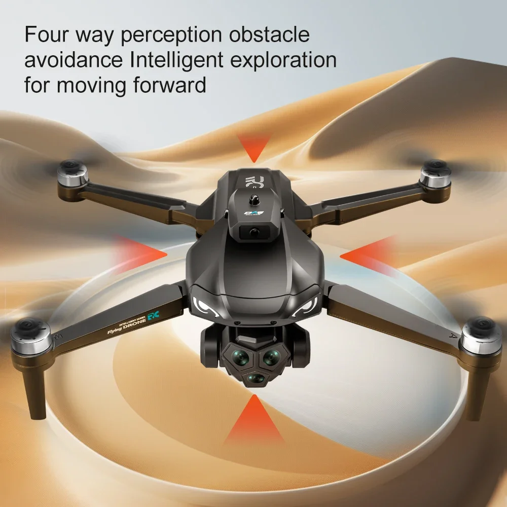2024 m33 rc drone 4k professin - Drone Gimbal Brushless avaliação e preço
