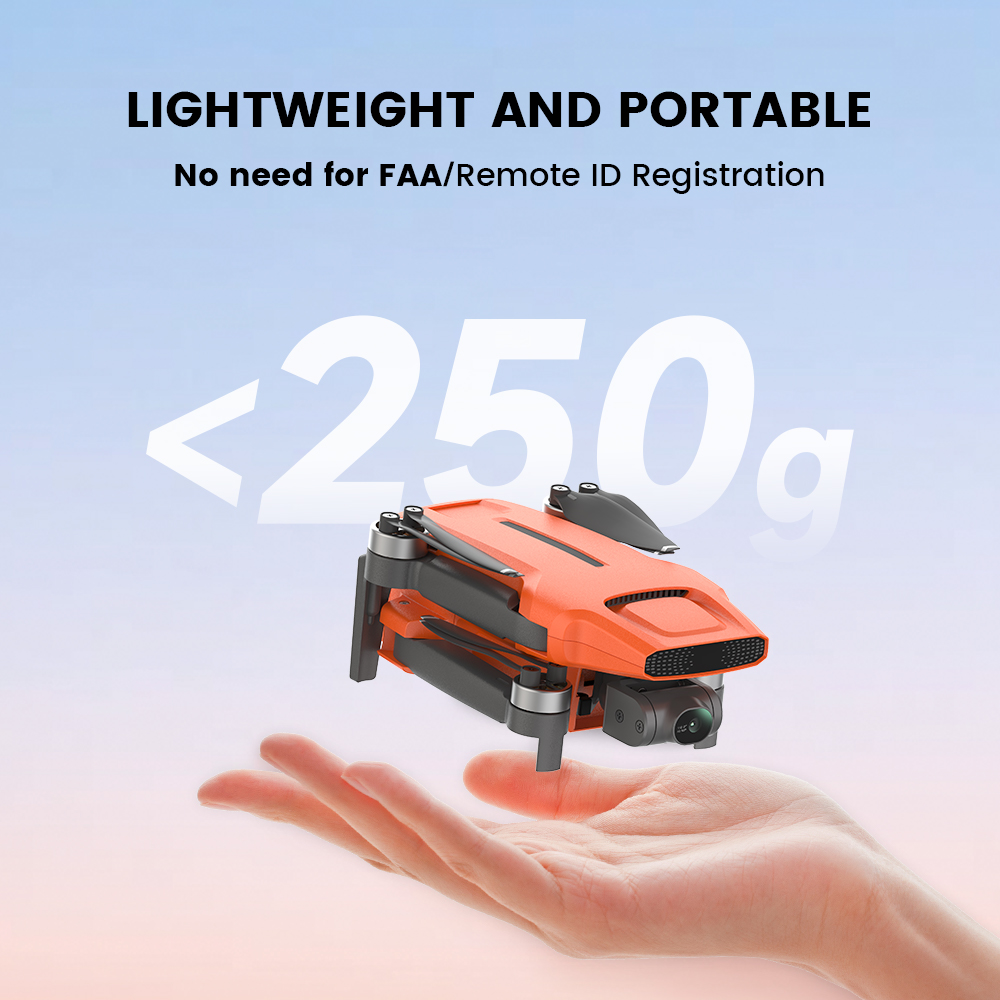 Drone FIMI MINI 3 com Câmera 4 - Drone Gimbal Brushless avaliação e preço