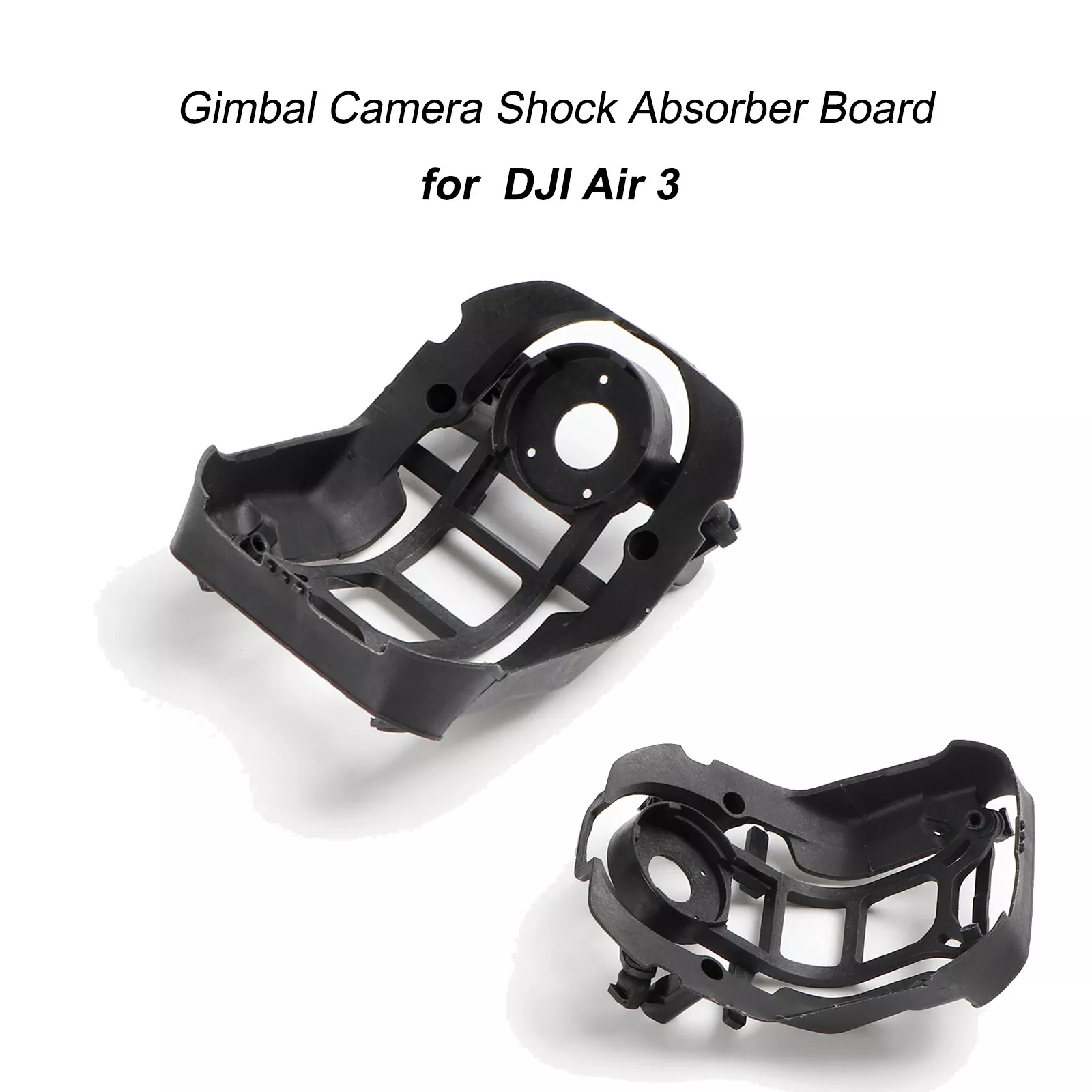 Placa de Absorção de Vibração  - Drone Gimbal Mount avaliação e preço
