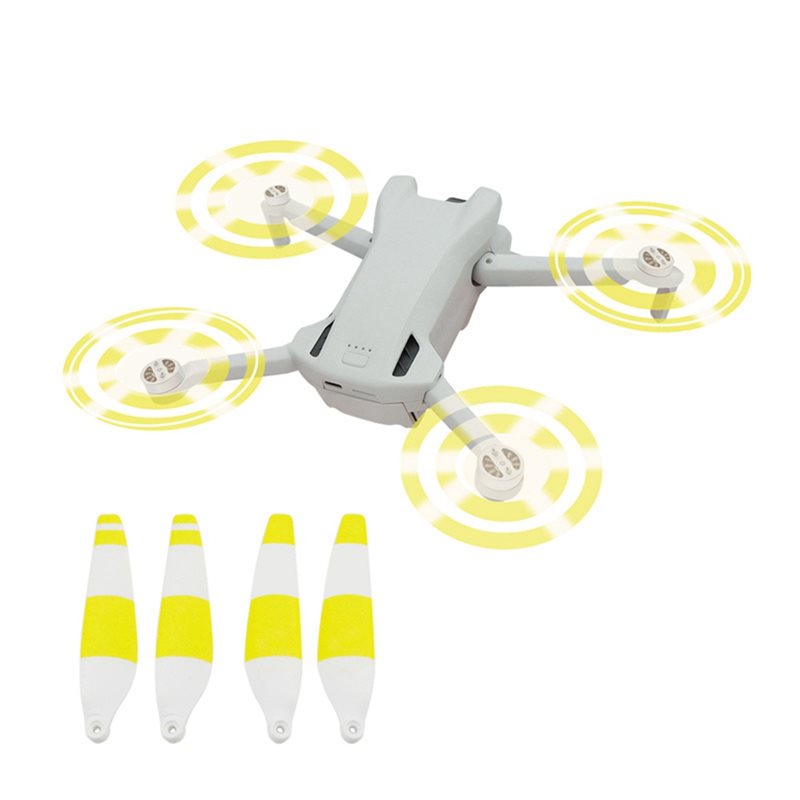 8 Peças de Hélices para Drones - Dji Drone Mini 3 avaliação e preço