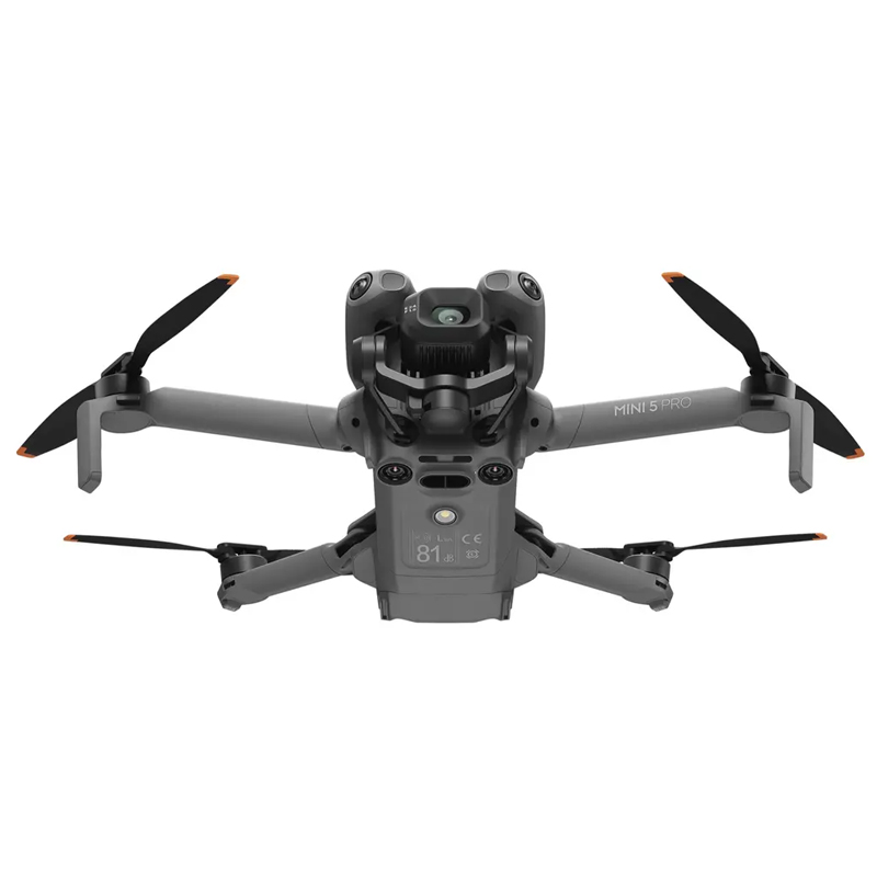 DJI Mini 5 Pro Câmera CMOS gra - Drone Gimbal 3 Axis avaliação e preço
