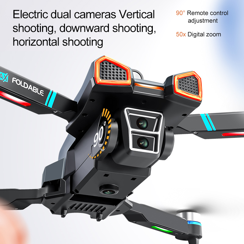 Oneplus a18 max drone 8k profi - Drone Gimbal Brushless avaliação e preço